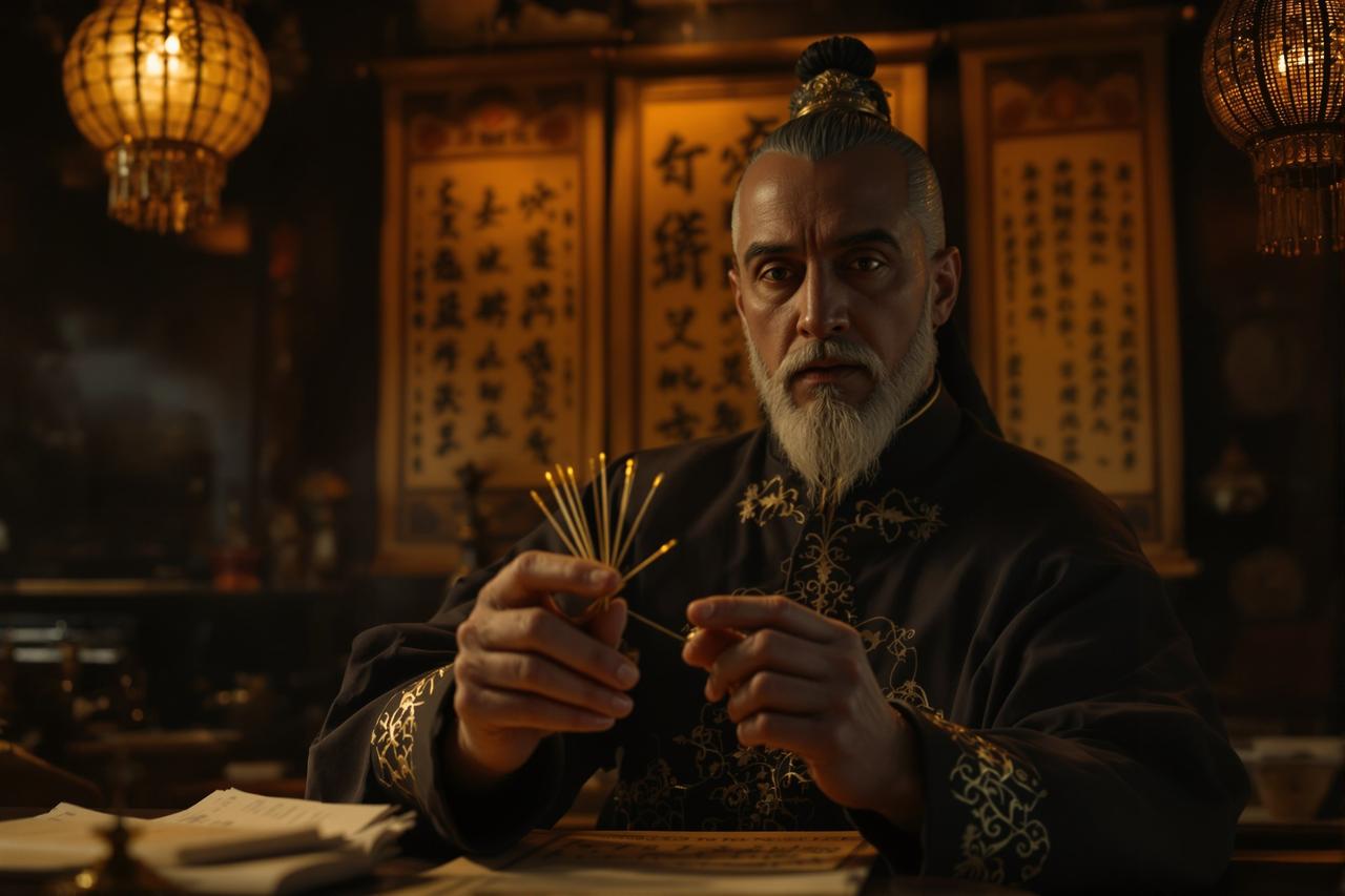 搜短剧 神医传承 - 医道传承，妙手回春济世