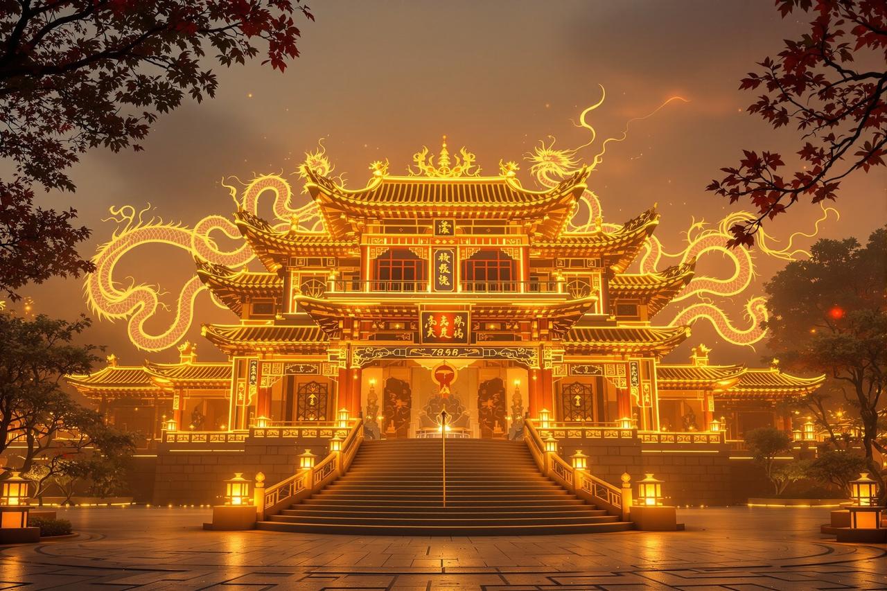搜短剧文旅项目 - 西安·大唐金龙文化产业园
