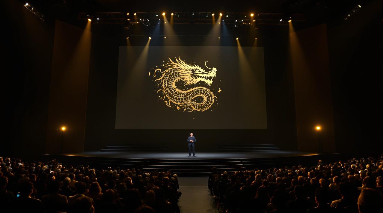 搜短剧新闻 - 搜短剧受邀参加2026中国网络视听大会，创始人发表主旨演讲